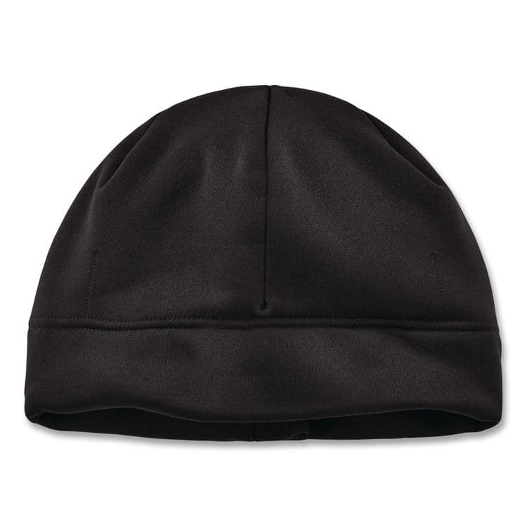 TENACIOUS HOLDINGS, . N-Ferno 6808ZI Zippered Winter Beanie Hat with Bump Cap, Black (EGO16911) thumbnail 2