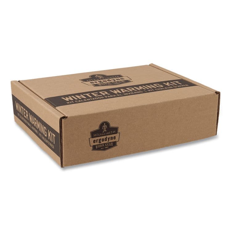 TENACIOUS HOLDINGS, . N-Ferno 6981 Winter Warming Kit, Large, Lime/Orange/Navy (EGO16984) thumbnail 2