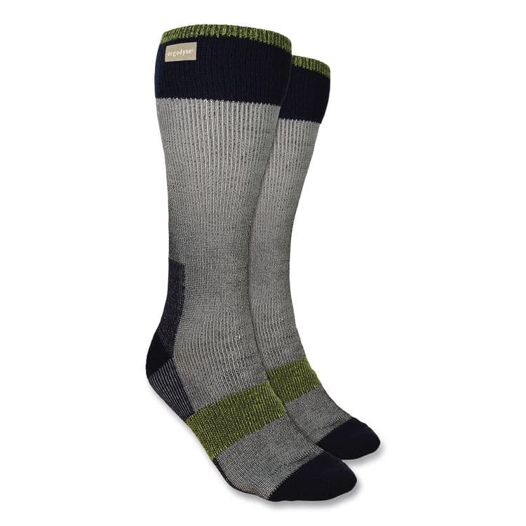 TENACIOUS HOLDINGS, . N-Ferno 6981 Winter Warming Kit, Large, Lime/Orange/Navy (EGO16984) thumbnail 4