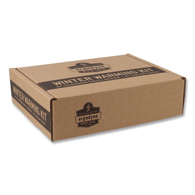 TENACIOUS HOLDINGS, . N-Ferno 6981 Winter Warming Kit, 2X-Large, Lime/Orange/Navy (EGO16986) thumbnail 2