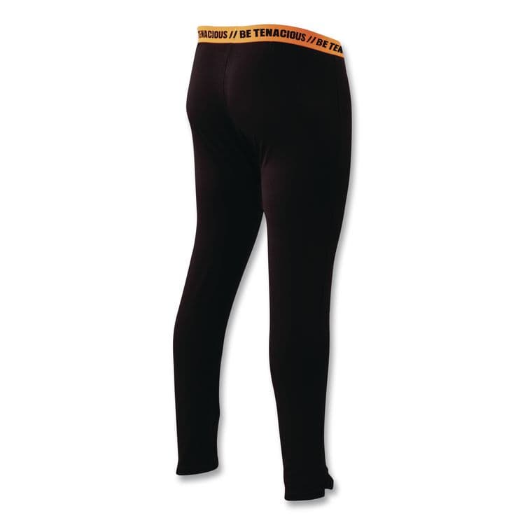ERGODYNE CORPORATION N-Ferno 6480 Midweight Base Layer Pants, 5X-Large, Black (EGO40809) thumbnail 3