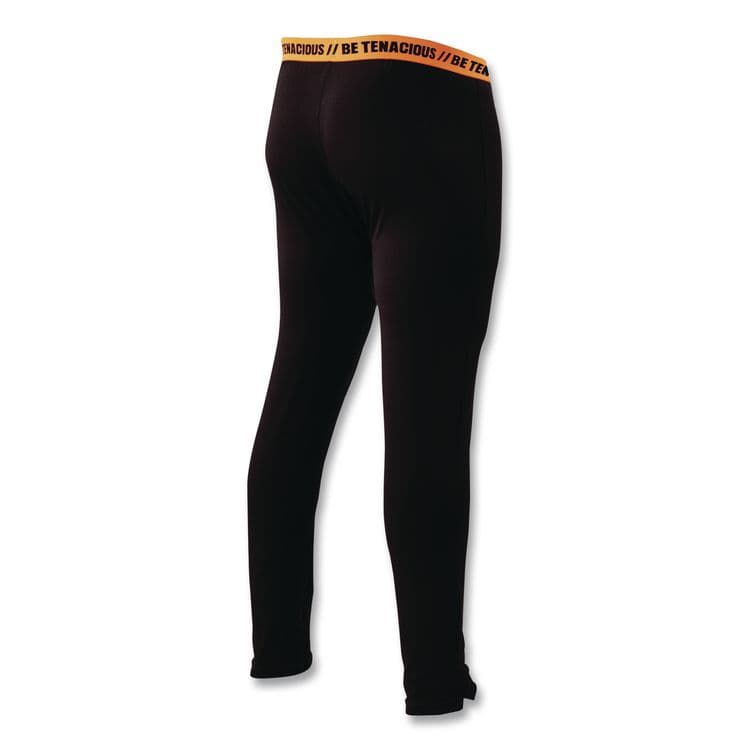ERGODYNE CORPORATION N-Ferno 6480 Midweight Base Layer Pants, 4X-Large, Black (EGO40808) thumbnail 3