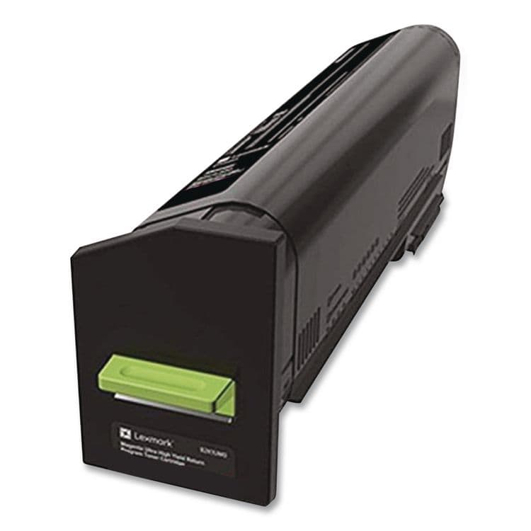LEXMARK INT'L, . 82K0UMG (CS82X) Return Program Extra High-Yield Toner, 55,000 Page-Yield, Magenta (LEX82K0UMG) thumbnail 3