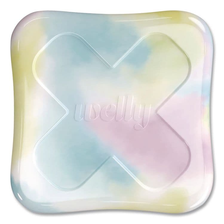 WELLY Bravery Badges, General Purpose, Fabric, Assorted Sizes/Colors, 48/Pack (LIL44048) thumbnail 3