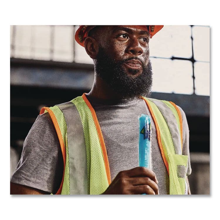 ALL SPORT Body Quencher Electrolyte Freezer Pops Variety Pack, Assorted Flavors, 144/Carton (AORM3600013) thumbnail 2