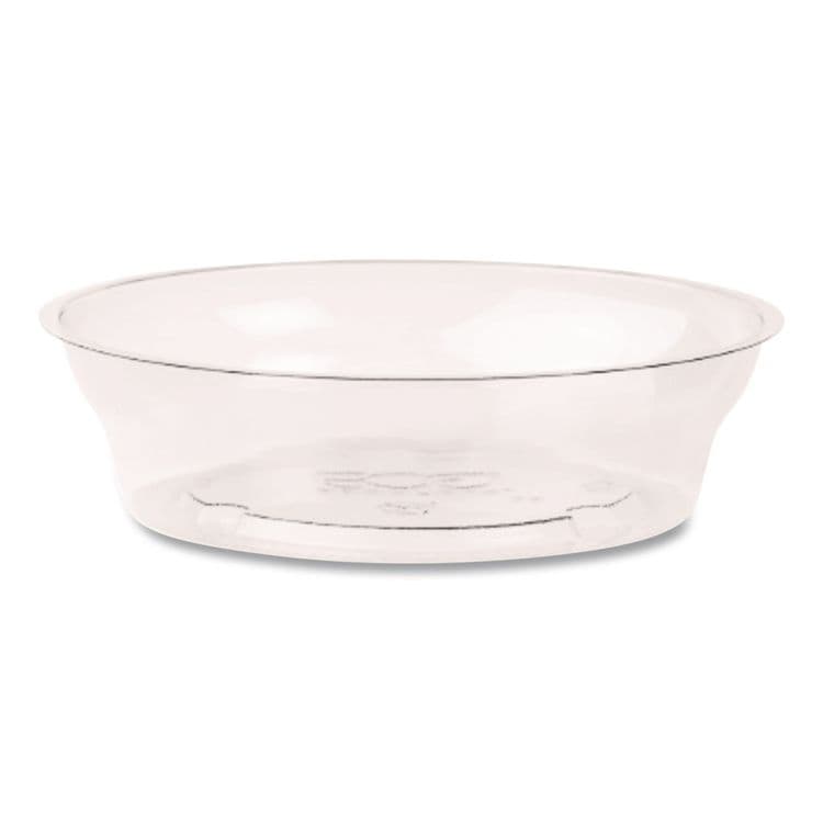 ECO-PRODUCTS,INC. GreenStripe Cold Cup Inserts, 3 oz, Clear, Plastic, 1,000/Carton (ECOEPCCI3)