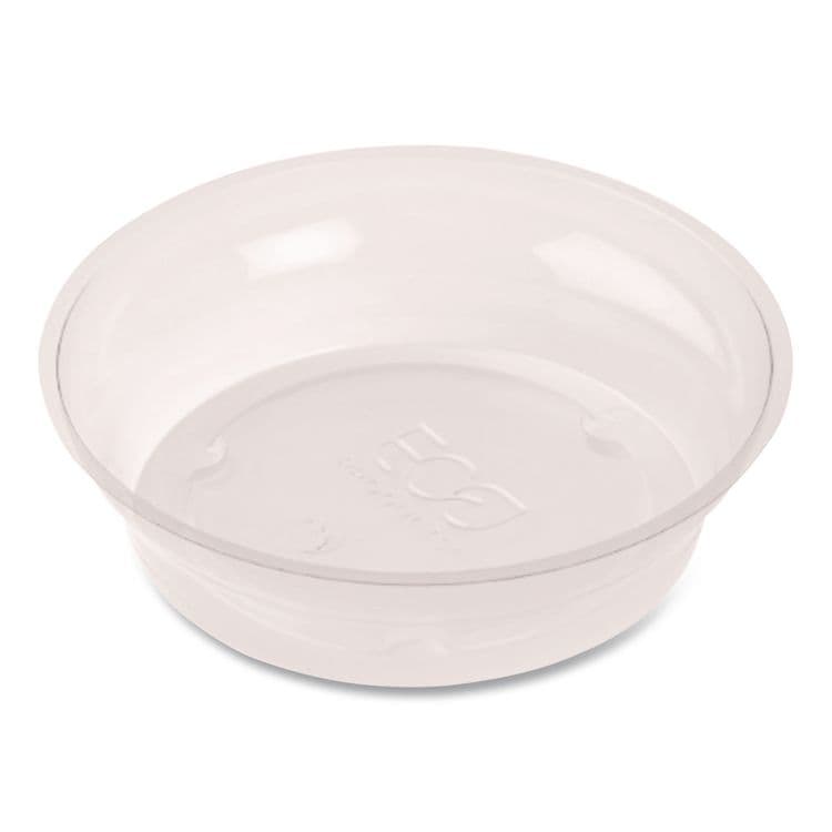 ECO-PRODUCTS,INC. GreenStripe Cold Cup Inserts, 3 oz, Clear, Plastic, 1,000/Carton (ECOEPCCI3) thumbnail 2