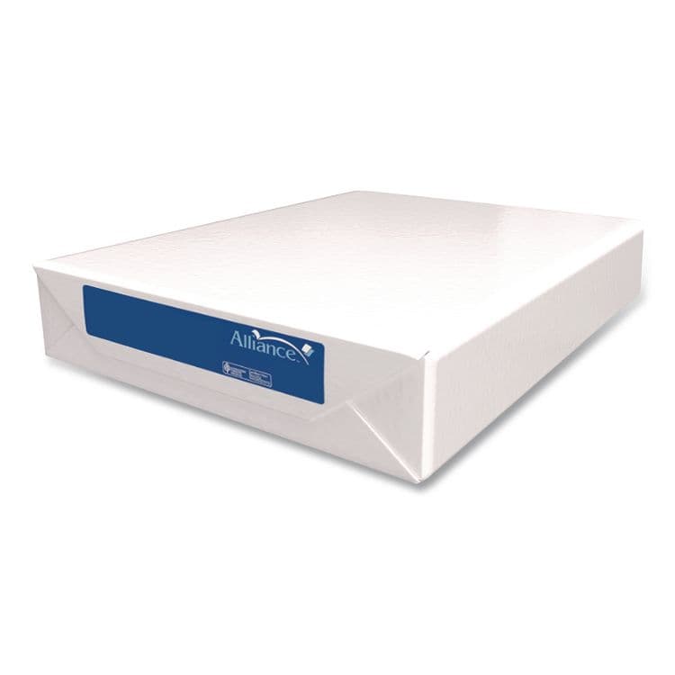 ALLIANCE Perforated Laser Cut Sheets, Micro-Perforated 3.5" from Bottom, 24 lb Bond Weight, 8.5 x 11, White, 500/Ream (AIP30034) thumbnail 3