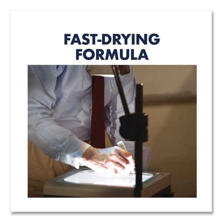 APOLLO AUDIO VISUAL Quick-Dry Color Inkjet Transparency Film with Handling Strip, 8.5 x 11, 50/Box (APOCG7031S) thumbnail 3