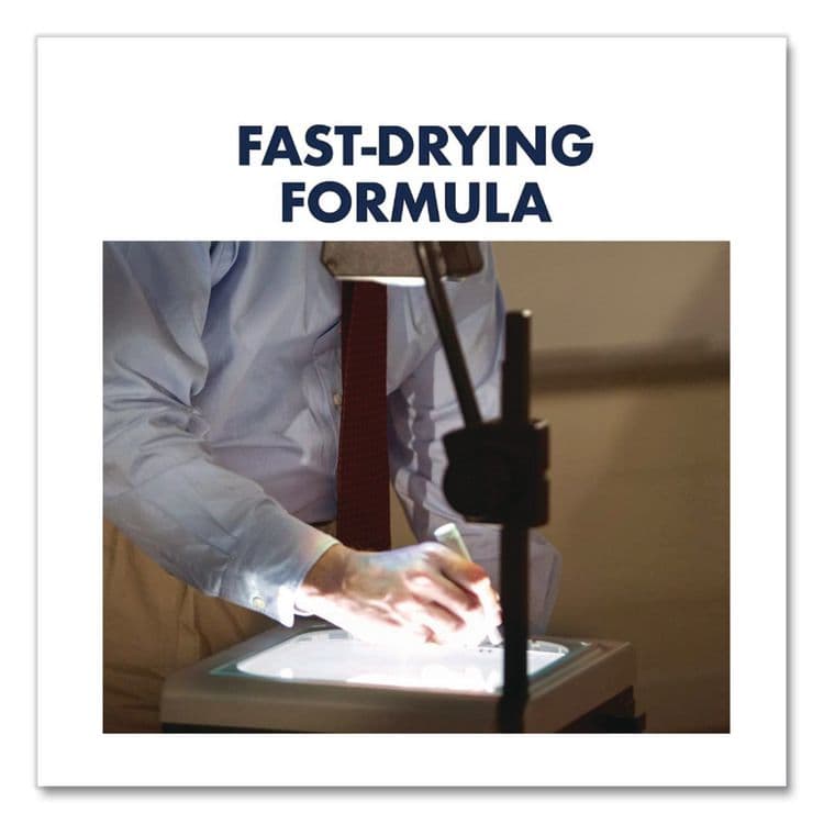 APOLLO AUDIO VISUAL Plain Paper Laser Transparency Film with Handling Strip, 8.5 x 11, Black on Clear, 100/Box (APOPP201C) thumbnail 4