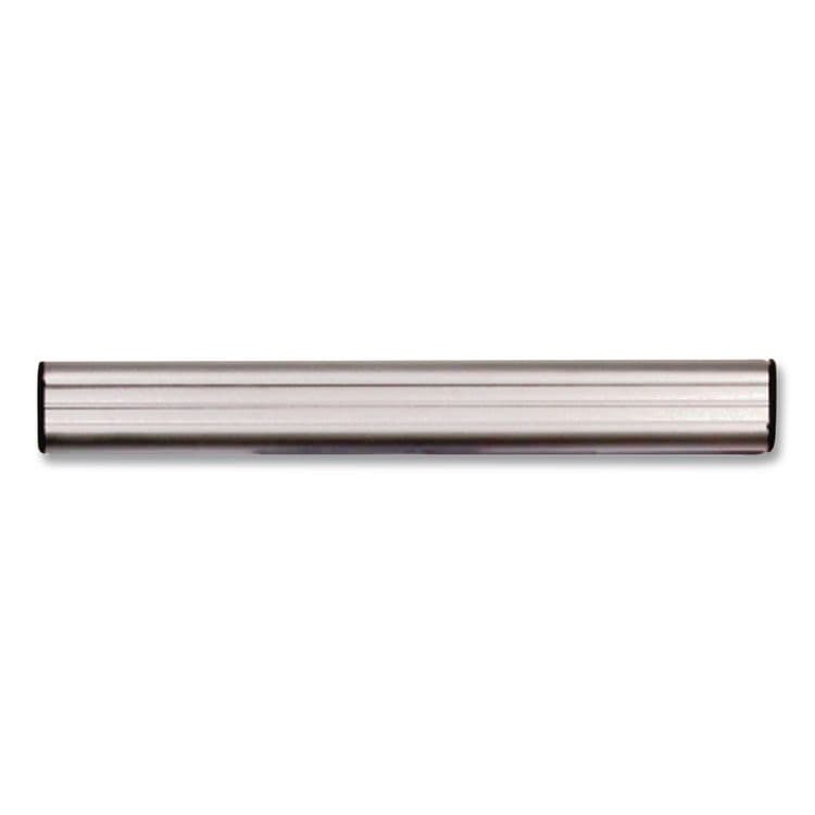 ADVANTUS CORPORATION Grip-A-Strip Display Rails, 1.5" x 9", Satin Aluminum (AVT1500)