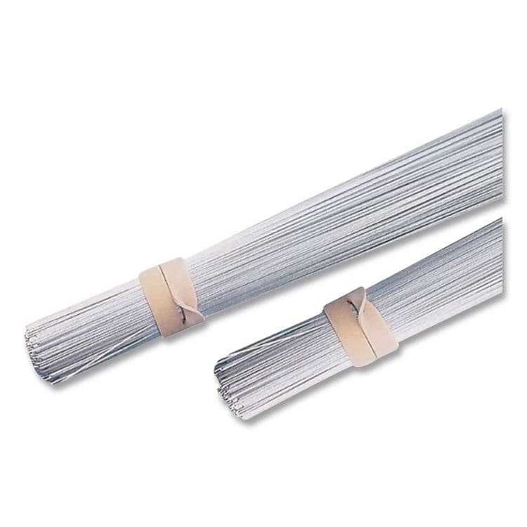 ADVANTUS CORPORATION Tag Wires, Galvanized Annealed Steel, 12" Long, 1,000/Pack (AVT2612TW) thumbnail 4