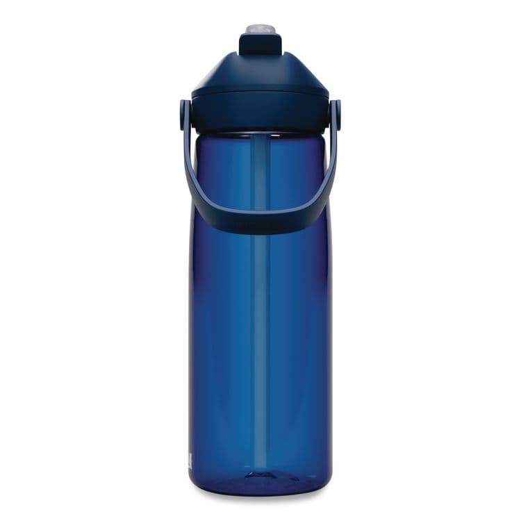CAMELBAK Thrive FlipStraw Plastic Water Bottle, 25 oz, Oxford (WLB2853404075) thumbnail 3