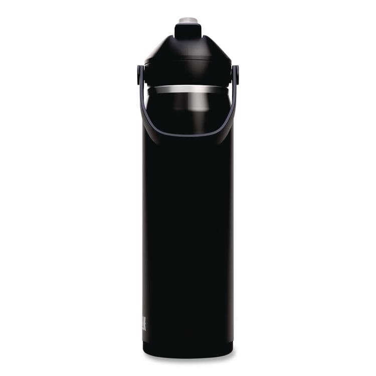 CAMELBAK Thrive FlipStraw Stainless Steel Vacuum Insulated Water Bottle, 32 oz, Navy (WLB2855405001) thumbnail 3