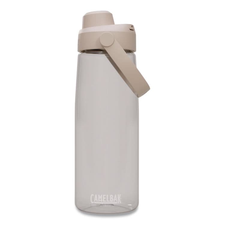 CAMELBAK Thrive Chug Plastic Water Bottle, 32 oz, Clear (WLB2925101001) thumbnail 2