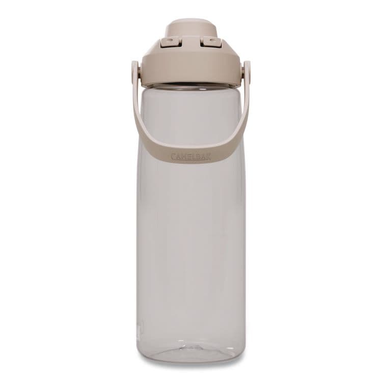 CAMELBAK Thrive Chug Plastic Water Bottle, 32 oz, Clear (WLB2925101001) thumbnail 3