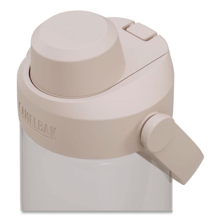 CAMELBAK Thrive Chug Plastic Water Bottle, 32 oz, Clear (WLB2925101001) thumbnail 4