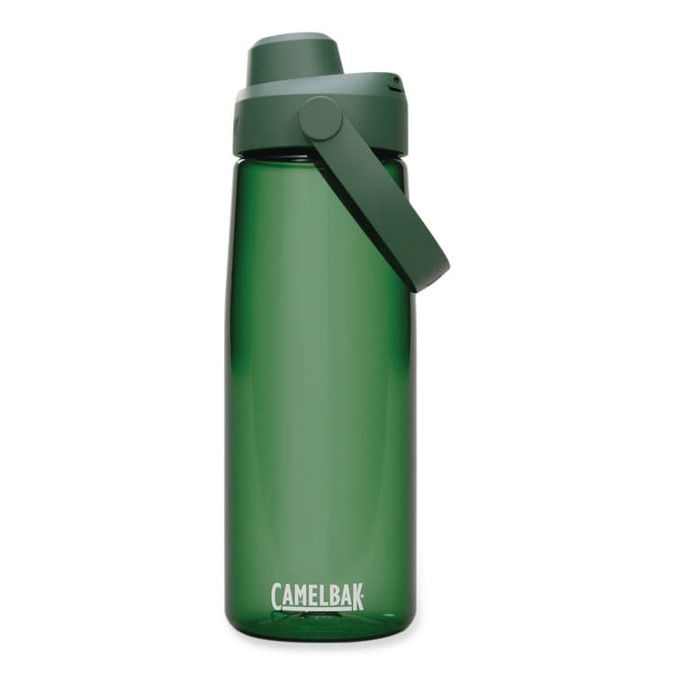CAMELBAK Thrive Chug Plastic Water Bottle, 32 oz, Forest Green (WLB2925301001) thumbnail 2