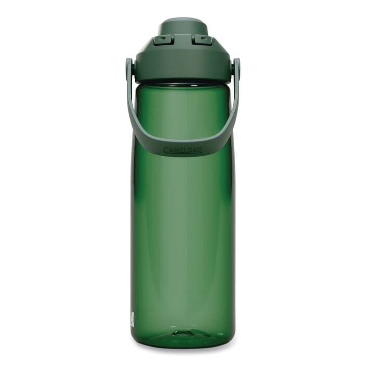 CAMELBAK Thrive Chug Plastic Water Bottle, 32 oz, Forest Green (WLB2925301001) thumbnail 3