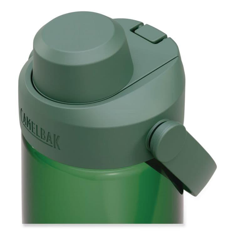 CAMELBAK Thrive Chug Plastic Water Bottle, 32 oz, Forest Green (WLB2925301001) thumbnail 4