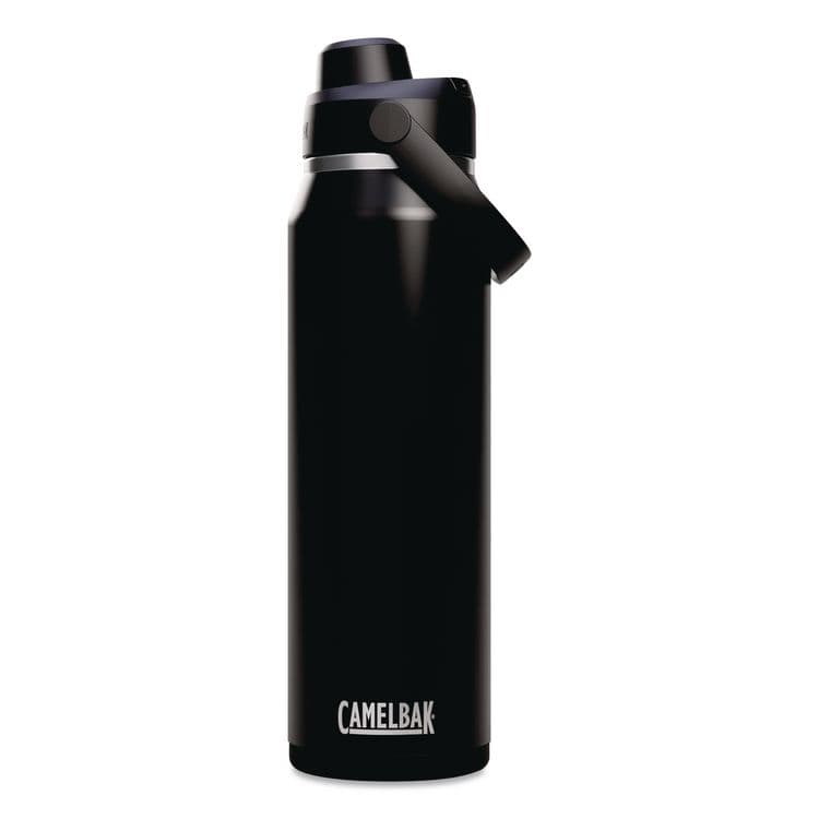CAMELBAK Thrive Chug Vacuum Insulated Stainless Steel Water Bottle, 32 oz, Black (WLB2930001001) thumbnail 2