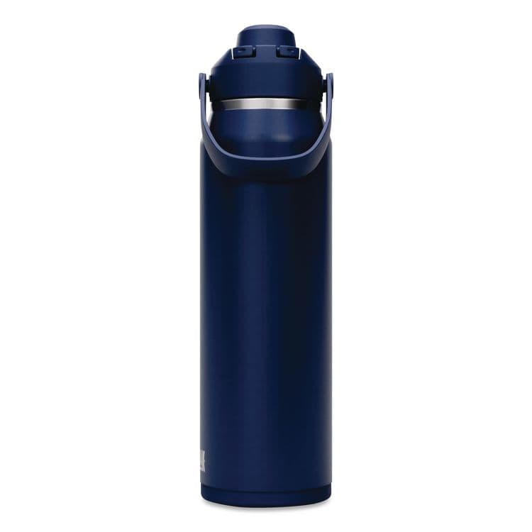 CAMELBAK Thrive Chug Vacuum Insulated Stainless Steel Water Bottle, 32 oz Navy (WLB2930401001) thumbnail 3