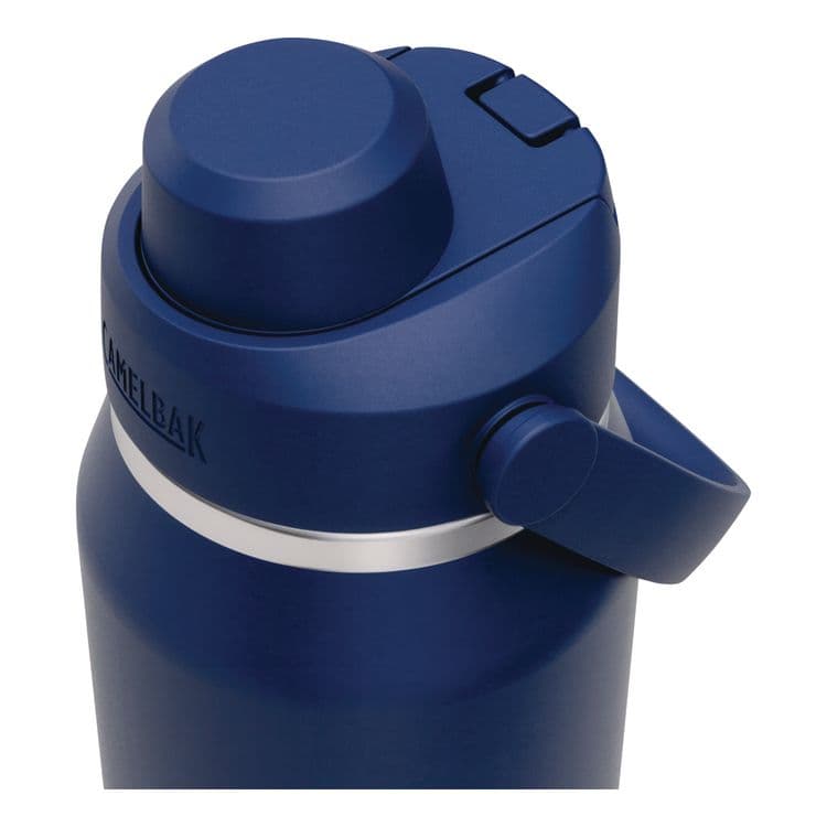 CAMELBAK Thrive Chug Vacuum Insulated Stainless Steel Water Bottle, 32 oz Navy (WLB2930401001) thumbnail 4