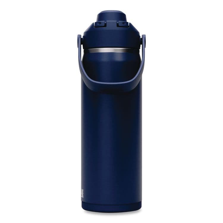 CAMELBAK Thrive Chug Vacuum Insulated Stainless Steel Water Bottle, 25 oz, Navy (WLB2931401075) thumbnail 3