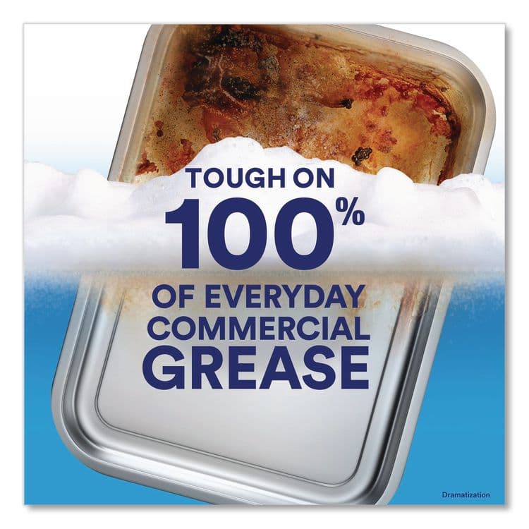 PROCTER & GAMBLE Manual Pot/Pan Dish Detergent, Original Scent, Five Gallon Cube (PGC70681) thumbnail 3