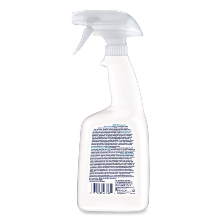 PROCTER & GAMBLE Liquid Ready-To-Use Grease Fighting Power Dissolver Spray, 32 oz Bottles, 6 Bottles and 2 Trigger Sprayers/Carton (PGC56037) thumbnail 3