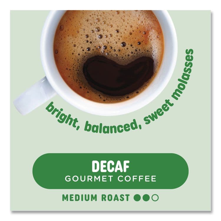 PICK ME UP PROVISIONS Fraction Pack, Columbian Decaf, 1.25 oz Packet, 42/Carton (JAV479699) thumbnail 4