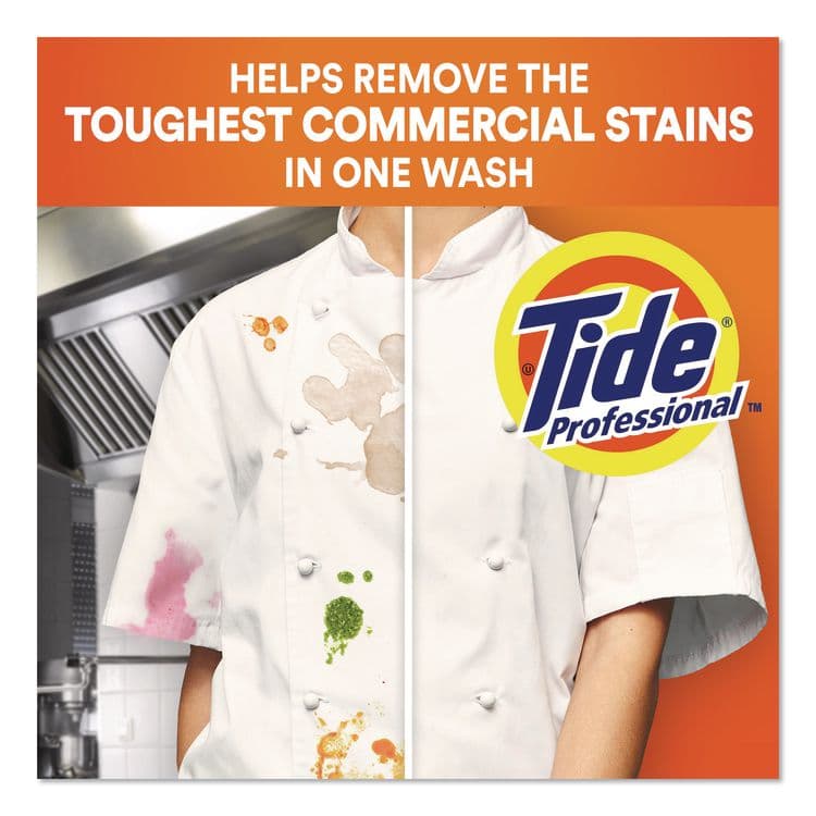 PROCTER & GAMBLE Commercial Powder Laundry Detergent, HE Compatible, 173 Loads, 197 oz Box (PGC14120) thumbnail 3