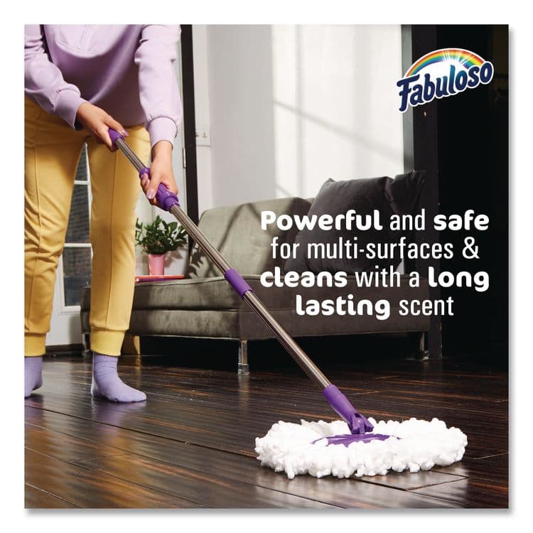 COLGATE PALMOLIVE, IPD. Multi-Use Cleaner, Watermelon Scent, 128 oz Bottle, 4/Carton (CPC61051023CT) thumbnail 4