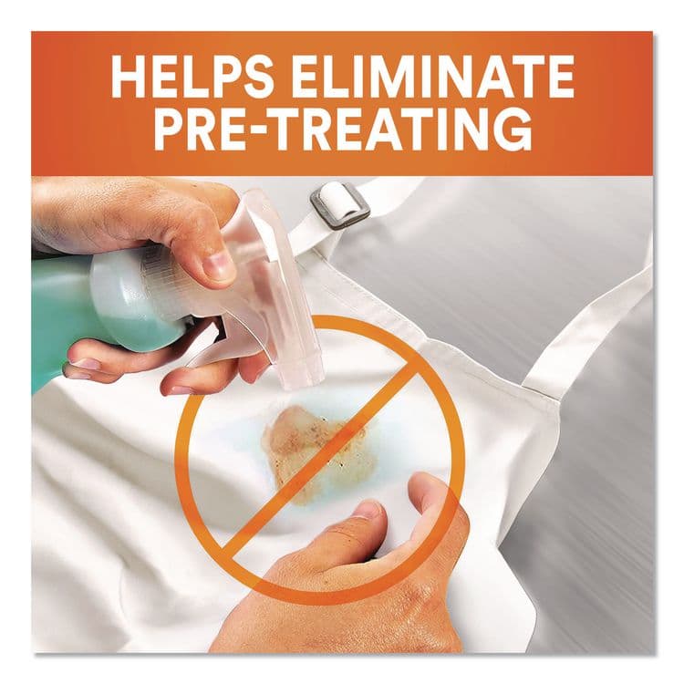 PROCTER & GAMBLE Commercial HE Liquid Laundry Detergent, 105 oz Pour Bottle, 4/Carton (PGC14116) thumbnail 4