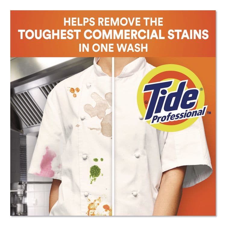 PROCTER & GAMBLE Commercial Power PODS Laundry Detergent, HE Compatible, 63 Liquid Pods/Tub, 4 Tubs/Carton (PGC14117) thumbnail 3