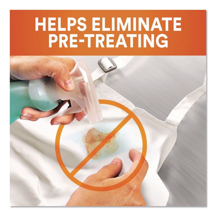 PROCTER & GAMBLE Commercial HE Liquid Laundry Detergent, 170 oz Pour Bottle, 4/Carton (PGC14119) thumbnail 4