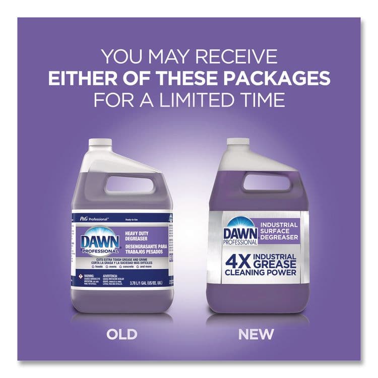 PROCTER & GAMBLE Industrial Surface Degreaser, 1 gal Bottle, 3/Carton (PGC75326) thumbnail 3