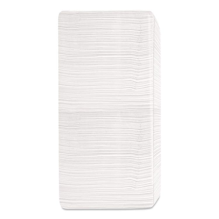 BOARDWALK 1/4-Fold Lunch Napkins, 1-Ply, 12 x 12, White, 500/Pack (BWK500NAPPK) thumbnail 4