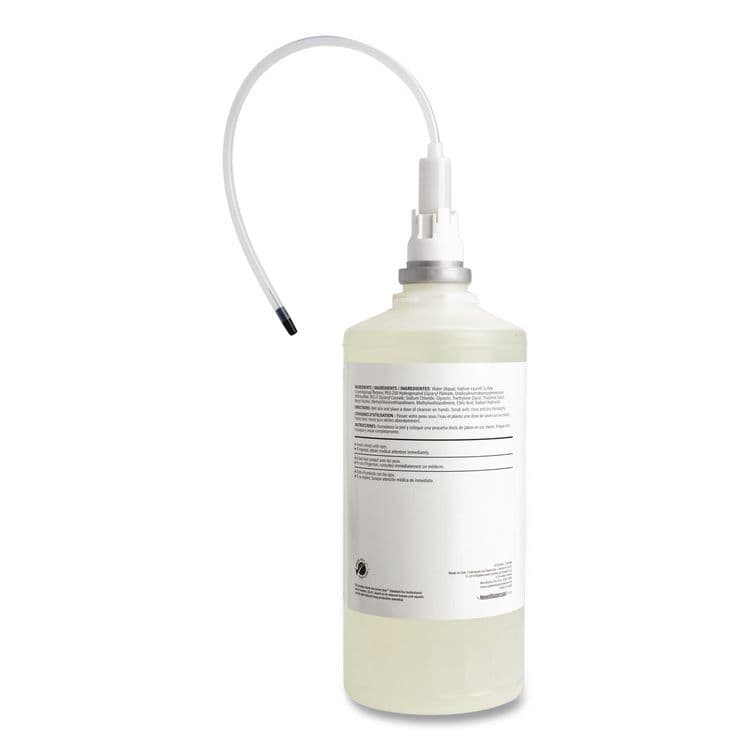 RUBBERMAID COMMERCIAL PROD. Free-N-Clean Foaming Hand Soap Refill, Fragrance-Free, 1,600 mL, 4/Carton (RCP750390) thumbnail 2