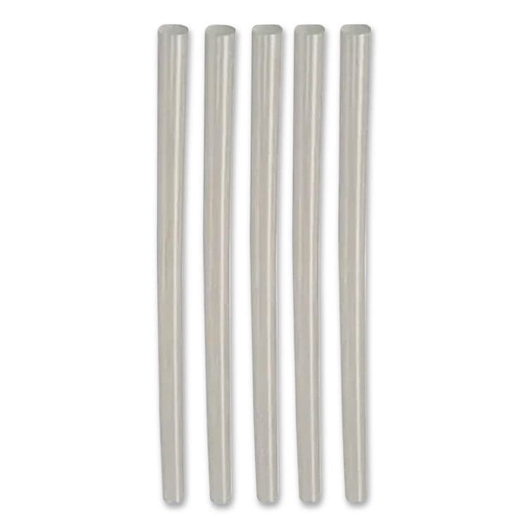 STANLEY BOSTITCH Dual Temperature Glue Sticks, 0.45" x 4", Dries Clear, 24/Pack (BOSGS20DT) thumbnail 4