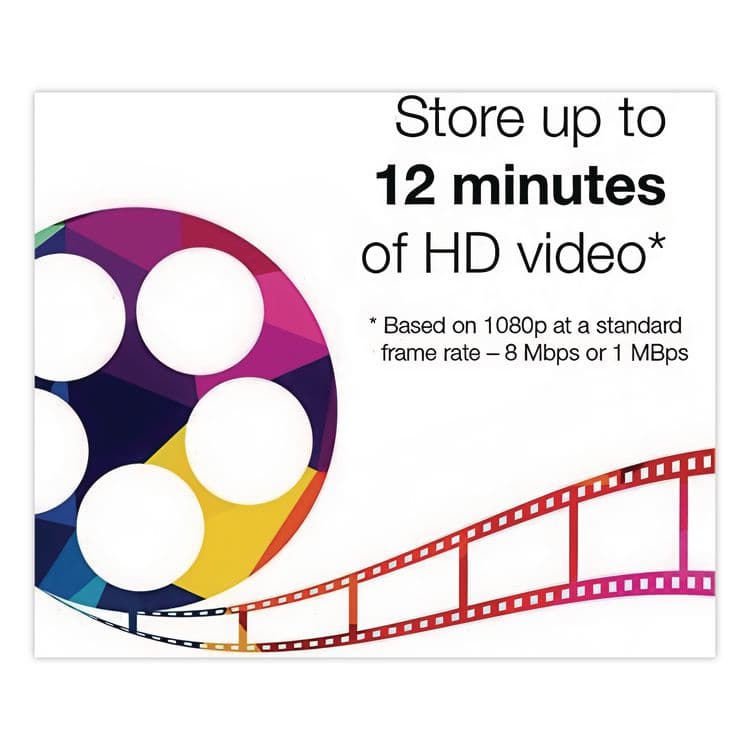 VERBATIM CORPORATION CD-RW DataLifePlus Printable Rewritable Disc, 700 MB/80 min, 12x, Spindle, Silver, 50/Pack (VER95159) thumbnail 4