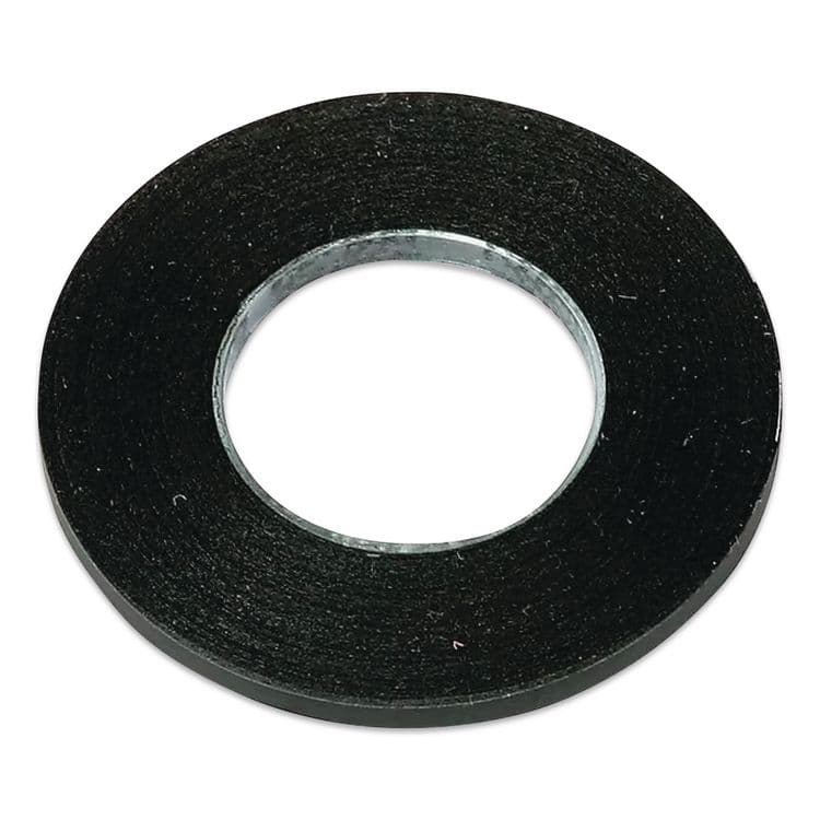 CHARTPAK/PICKETT Graphic Chart Tapes, 1" Core, 0.25" x 27 ft, Gloss Black (CHABG2501) thumbnail 3