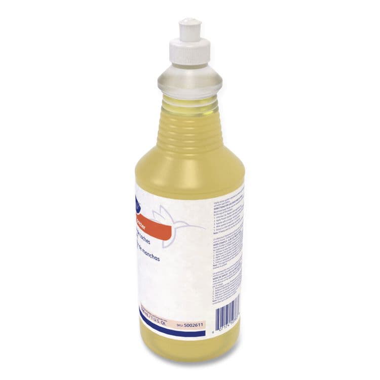 DIVERSEY Protein Spotter, Fresh Scent, 32 oz Bottle, 6/Carton (DVO5002611) thumbnail 3