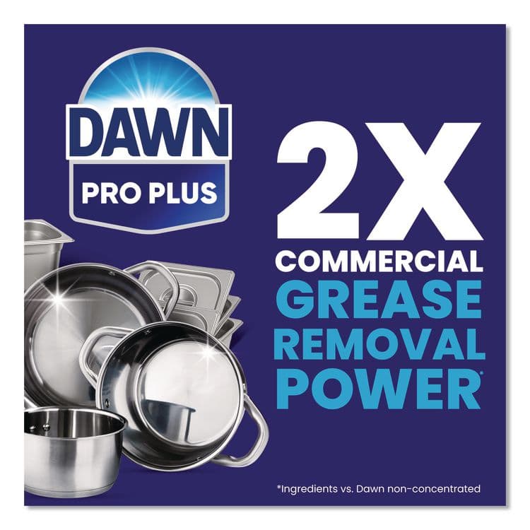 PROCTER & GAMBLE Manual Pot and Pan Dish Detergent, 3.78 L Pump Bottle, 132/Pallet (PGC08309PL) thumbnail 3