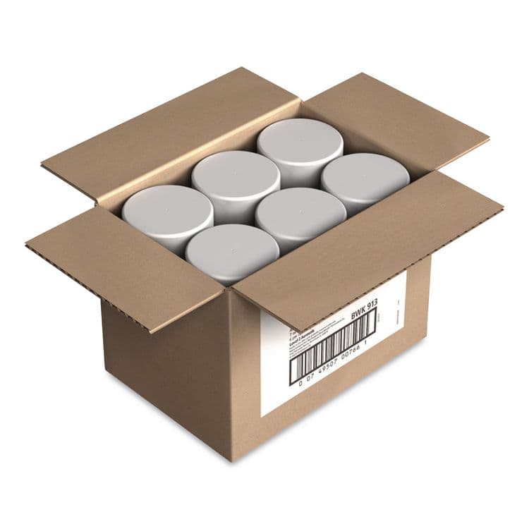 BOARDWALK Metered Air Freshener Refill, Fresh Linen, 7 oz Aerosol Can, 6/Carton (BWK913) thumbnail 4