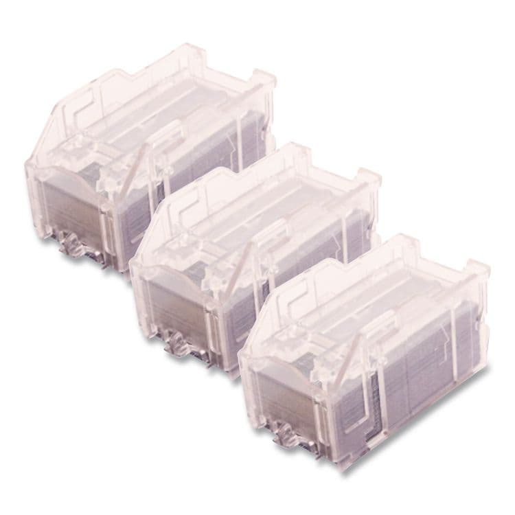 LEXMARK INT'L, . 25A0013 Staple Cartridge, 5,000 Staples/Cartridge, 3 Cartridges/Box (LEX25A0013) thumbnail 2
