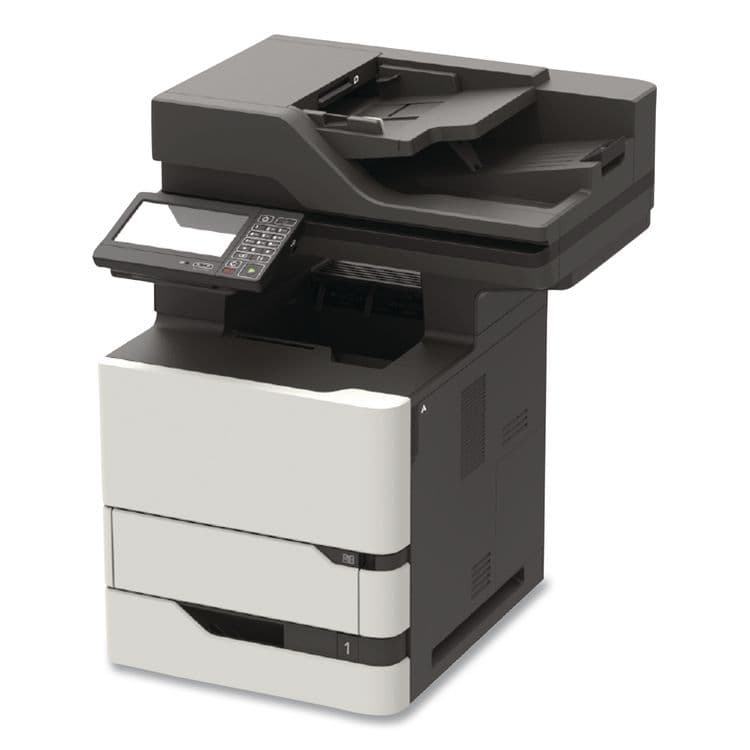 LEXMARK INT'L, . MX721ade Multifunction Printer, Copy/Fax/Print/Scan (LEX25B0000) thumbnail 4