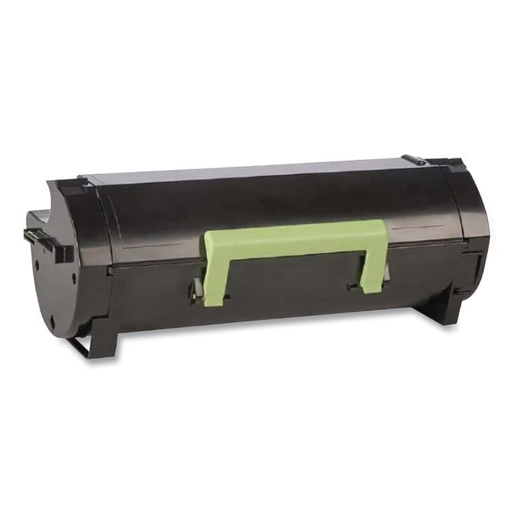 LEXMARK INT'L, . 50F0H0G Unison High-Yield Toner, 5,000 Page-Yield, Black (LEX50F0H0G) thumbnail 3