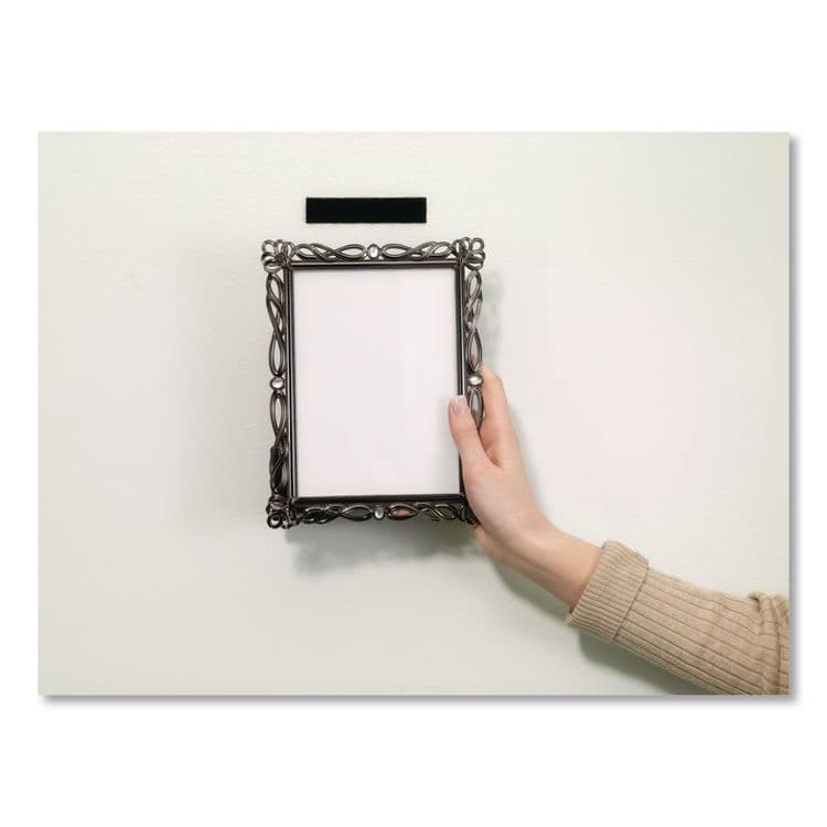 VELCRO USA, . Sticky-Back Fasteners, Removable Adhesive, 0.75" x 35 ft, Black (VEK30168USA) thumbnail 4