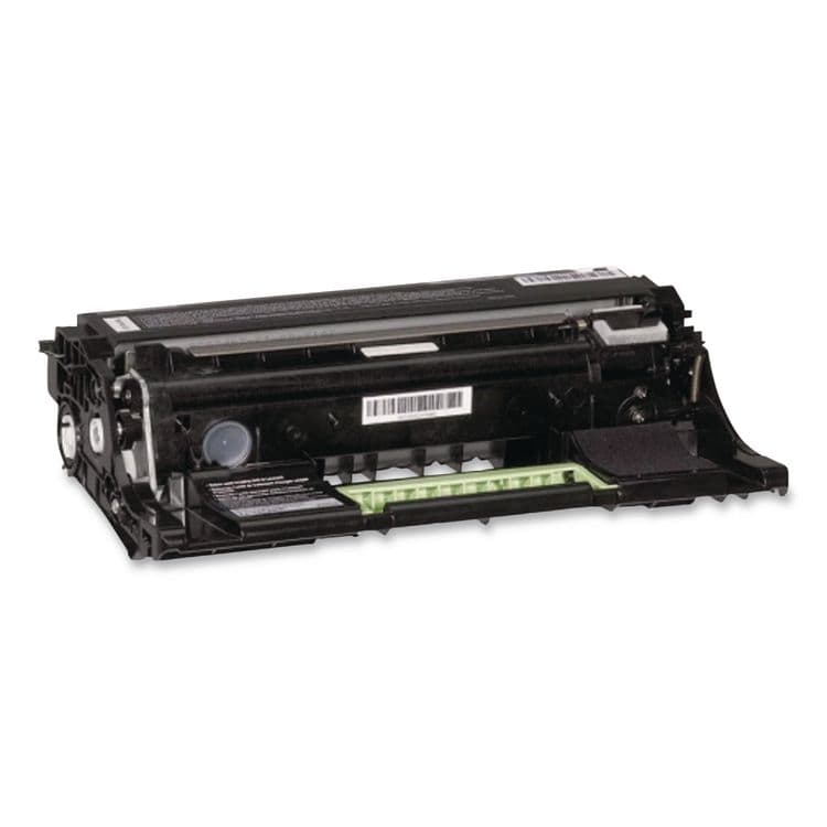 LEXMARK INT'L, . 50F0Z00 Return Program Drum Unit, 60,000 Page-Yield, Black (LEX50F0Z00) thumbnail 3